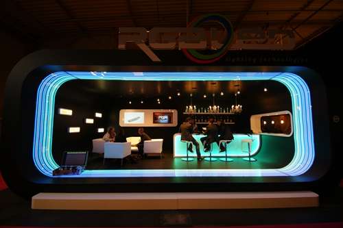 Beursstanden voor Rgb led (121)