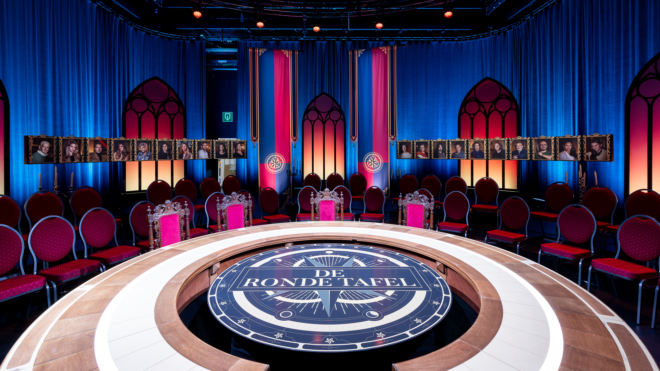 All3Media - De Verraders - De ronde tafel (3)