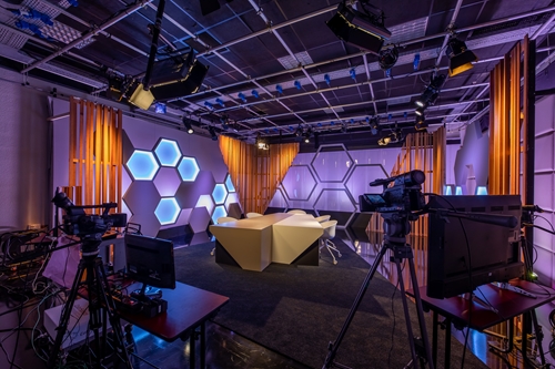 Decors voor Roularta Media (3)