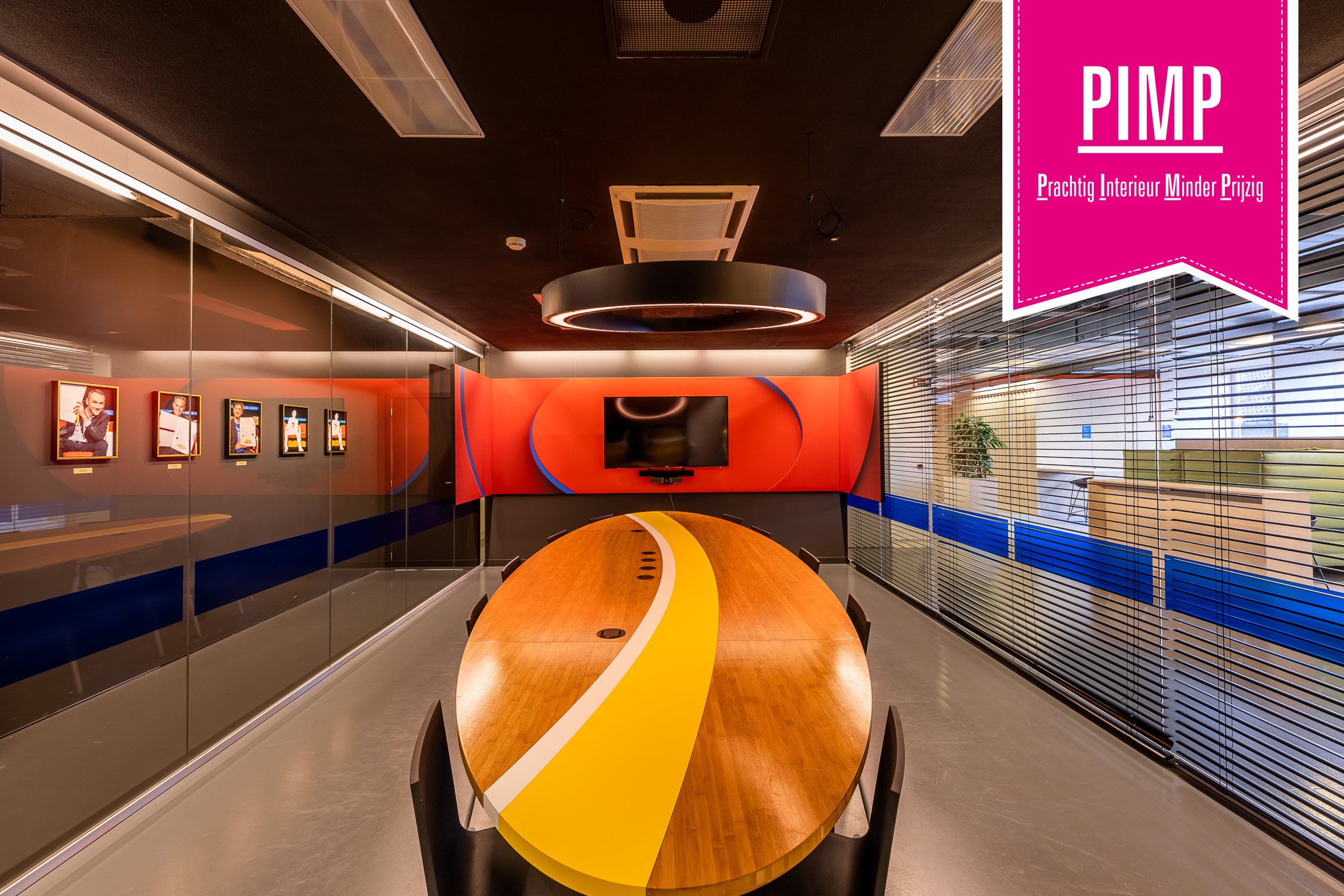 Meeting room De Slimste Mens Ter Wereld (10)