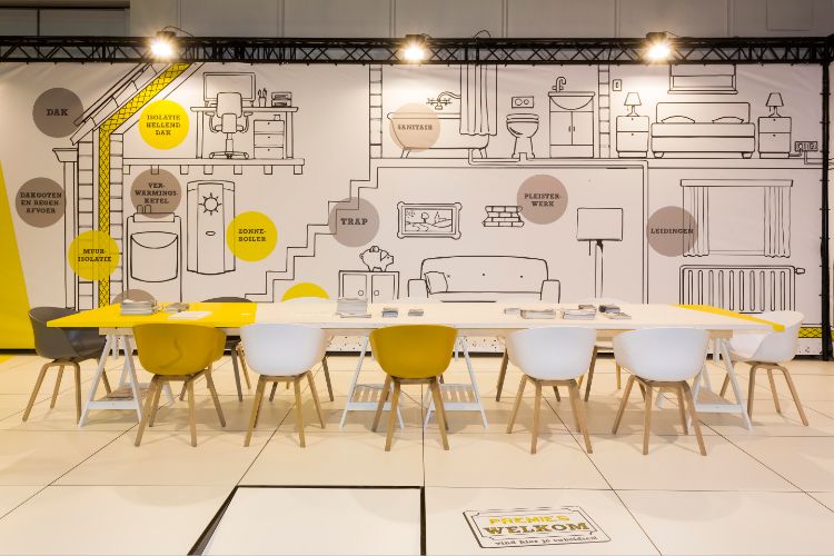 Beursstand - Vlaamse Overheid - Batibouw 2018 (3)