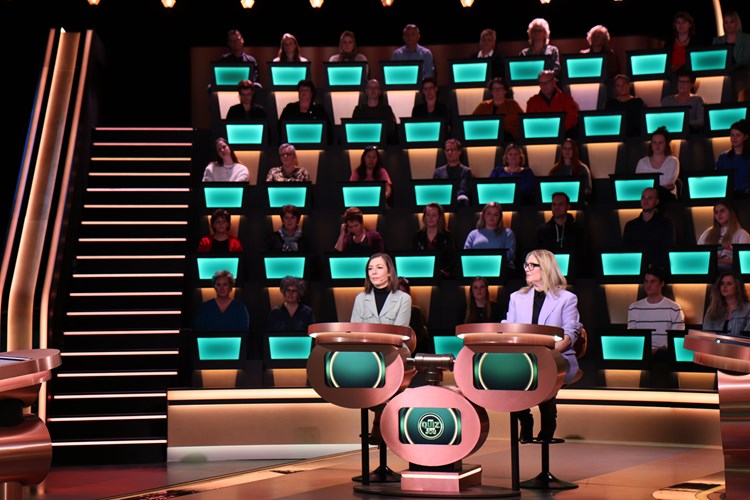 TV-decor - SBS 6 - Deze quiz is voor jou - Talpa (22)